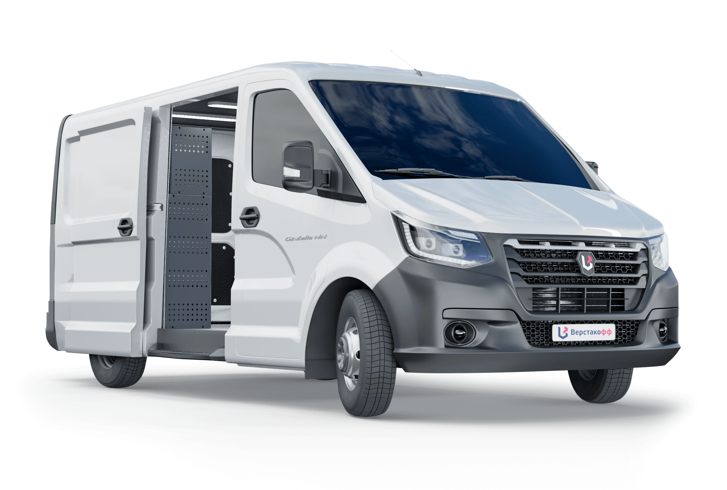 Helper - VAN