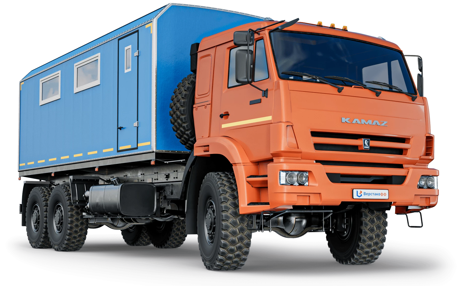 Helper - TRUCK