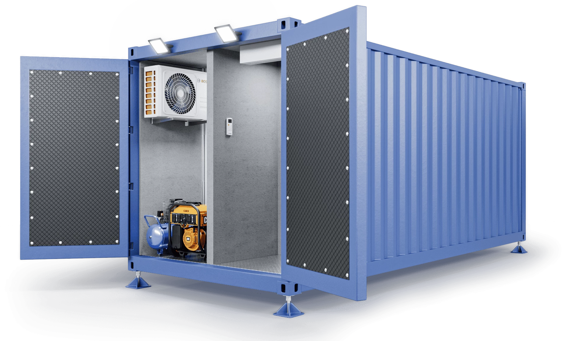 Helper - CONTAINER
