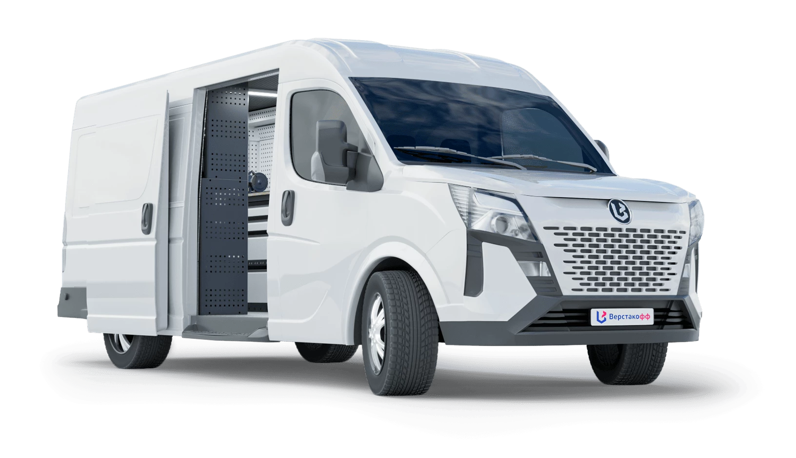 Передвижная мастерская DFG.2 на базе Dongfeng K39